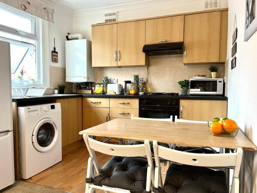 Beautiful Flat In Brixton Apartment London Luaran gambar