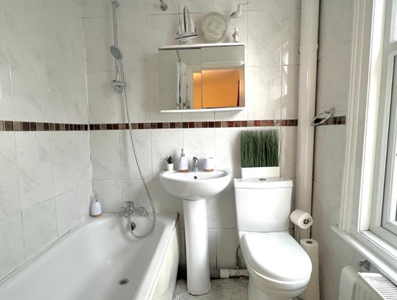 Beautiful Flat In Brixton Apartment London Luaran gambar